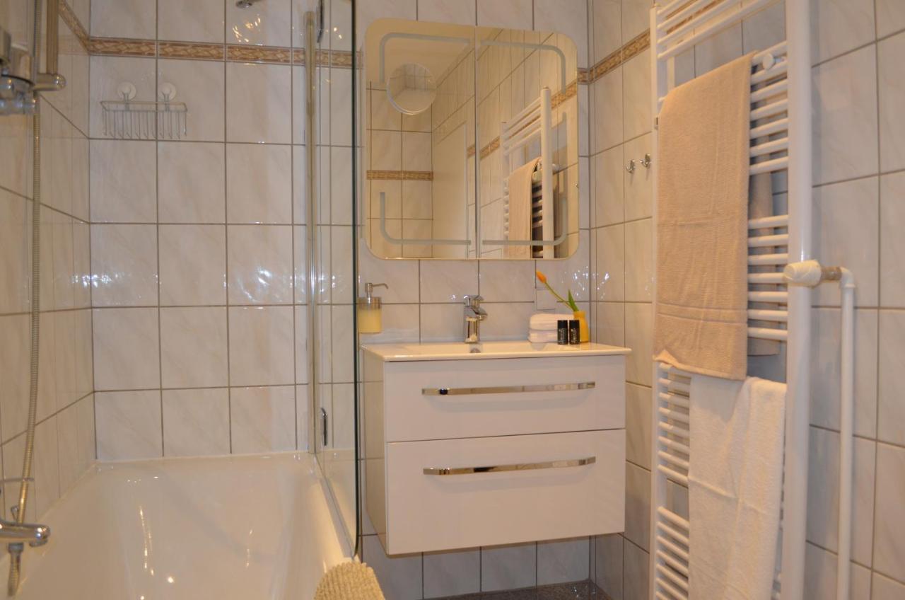Gemuetliches Und Modernes Apartement In Gruenen Top-Lage Muenster Esterno foto