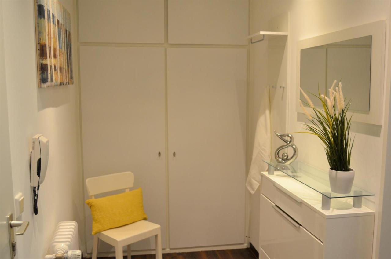 Gemuetliches Und Modernes Apartement In Gruenen Top-Lage Muenster Esterno foto