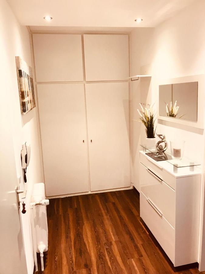 Gemuetliches Und Modernes Apartement In Gruenen Top-Lage Muenster Esterno foto